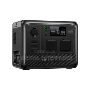 Bluetti Ac60 Power Station 600w. Bluetti 403wh Power Station