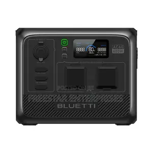 Bluetti Ac60 Power Station 600w. Bluetti 403wh Power Station