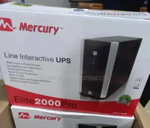 Mercury 2kva 2000va UPS