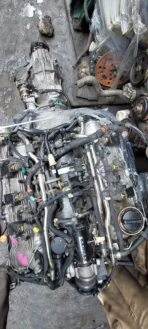 Complete Engine and Transmission for Maserati Levante 3.0l