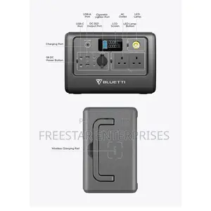 BLUETTI EB70 Power Station 1000W BLUETTI 720000mah Power