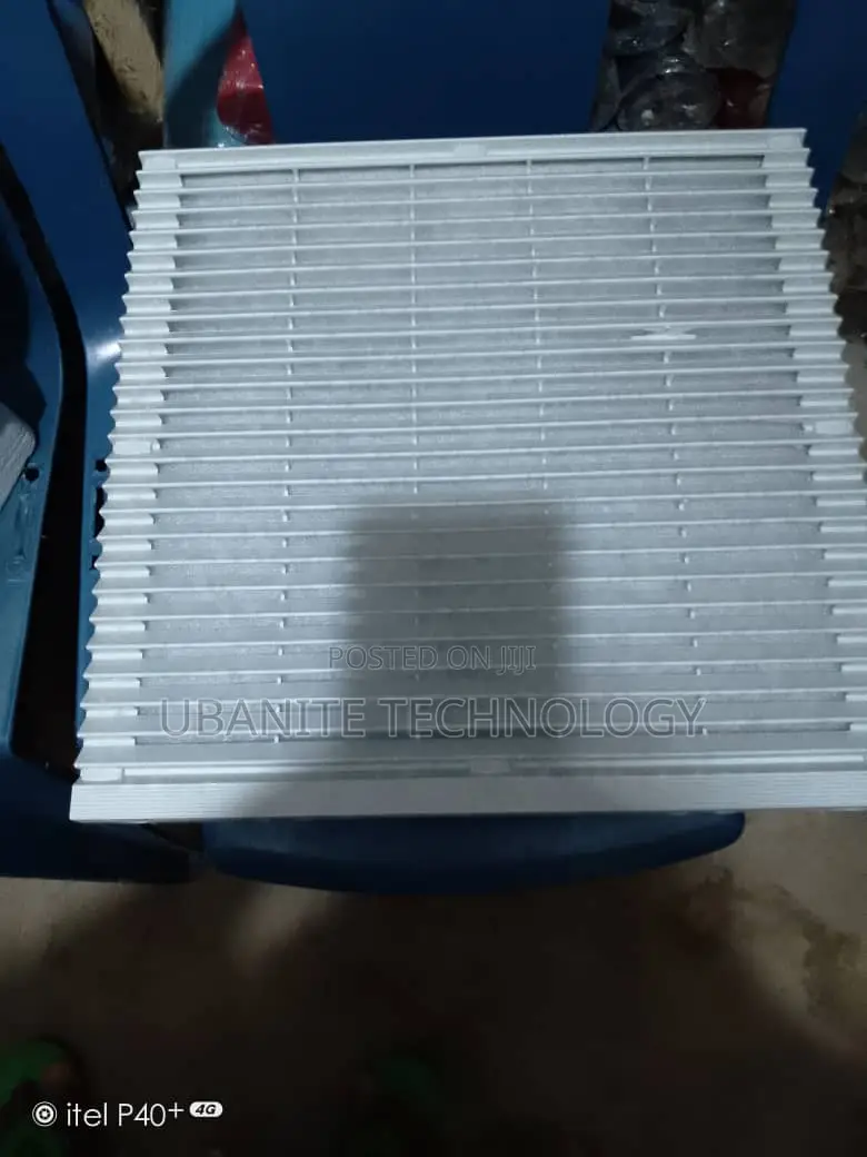 Panel Fan With Filter