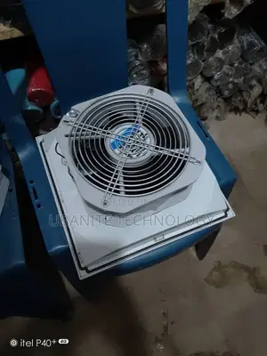 Panel Fan With Filter