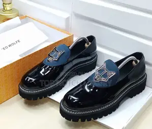 Original Naked Wolfe Men Luxury Designer Shoe