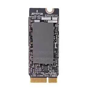 Macbook Pro Retina A1398 A1502 Wifi-Bluetooth Card