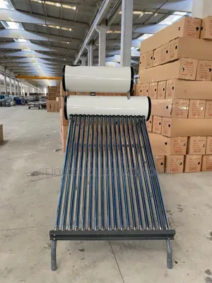 Static Painted Solar Water Heater