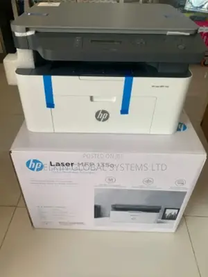 Hp 135A 3 in 1 Laser Jet A4 Printer