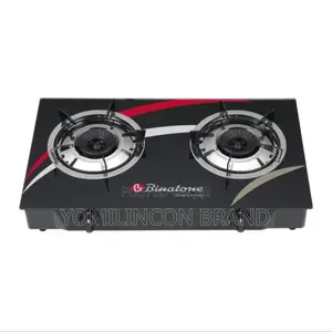Binatone Table Top Gas Cooker GGC-002