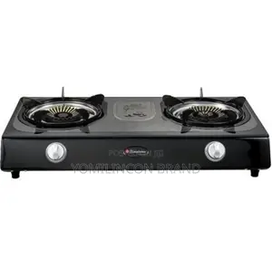 Binatone Table Top Gas Cooker SSGC-0003
