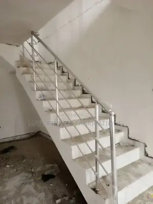Aluminium Hand Rails