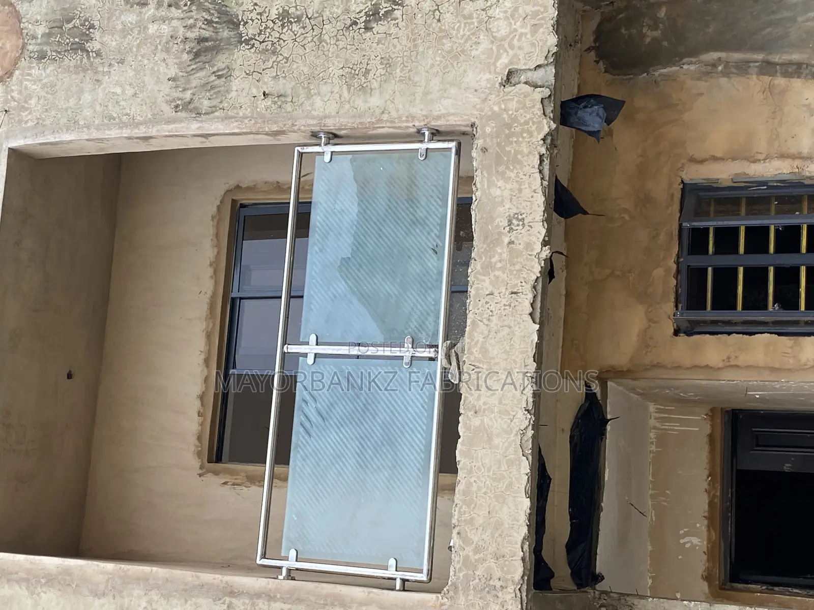 Balcony Railings