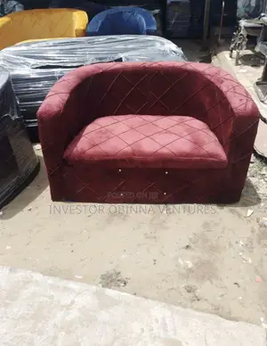 Fabric Sofa Chair- Single, Double and Three Seater Cha