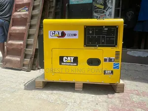 10.5kva CAT Diesel Soundproof Generator