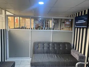 3 Panel Aluminum Sliding Door