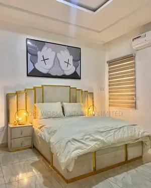 6by6 Bed Frame New