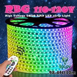 RGB Rope Light