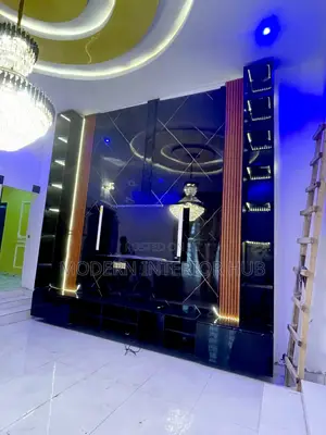Luxury Tv Stand