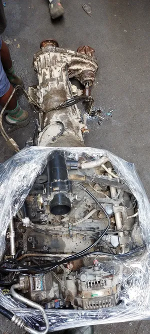Complete Engine and Transmission for Commander 3.7l 2010
