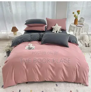 Bedding and Duvet (Pure American Cotton Bedding)