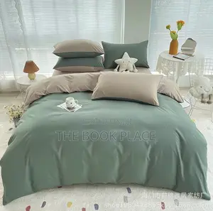 Bedding Set With Duvet (Pure American Cotton Bedding)