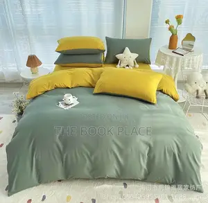 Bedding Set With Duvet American Cotton