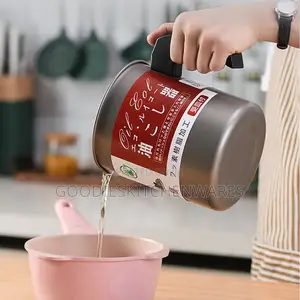 Oil Filter Pot/ Oil Pot With Strainer 1.4 Liter
