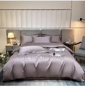 Silk Bedding Set Pure American Cotton