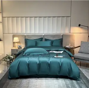 Silk American Cotton Bedding With Duvet