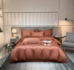 Silk Cotton Bedding and Duvet