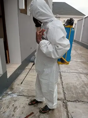 Fumigation Services