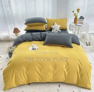 Pure American Cotton Bedsheets and Duvet