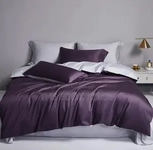 American Pure Silk Bedding With Duvet