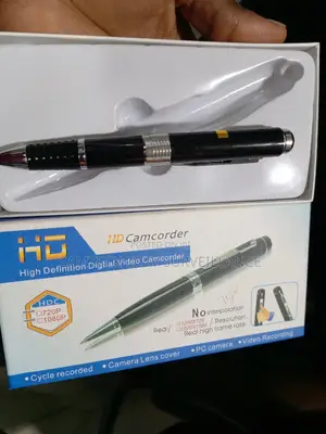 HD Spy Pen Recorder