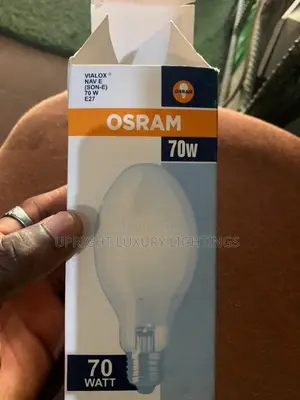 70watts High Pressure Sodium Bulb