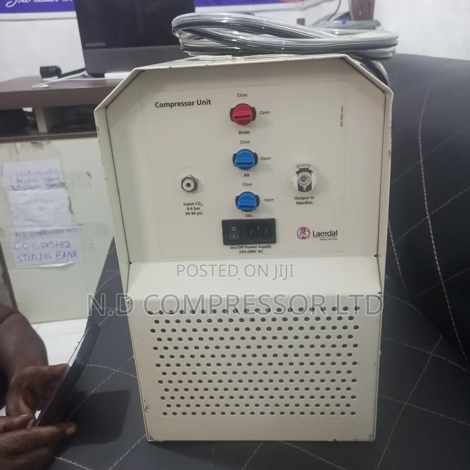 Compressor Unit