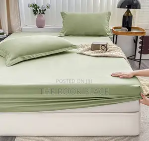 Cotton Bedding and Pillows Case