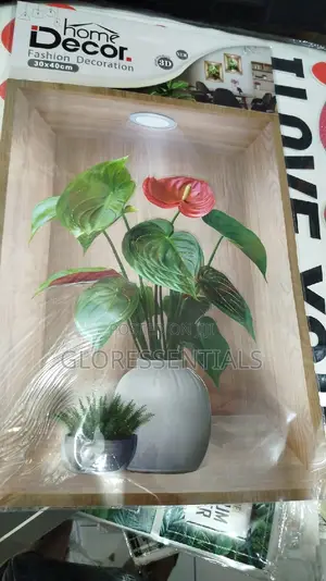 Wall Decor Sticker Flower