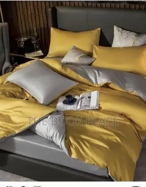 Luxury Silk Bedding and Duvet