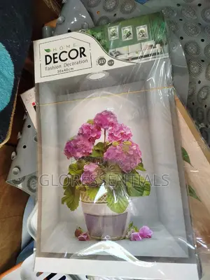 Wall Decor Sticker Flower