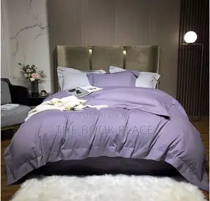 American Cotton Bedding Set With Duvet