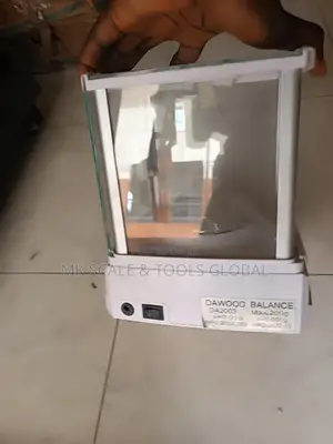 Digital Balance Scale