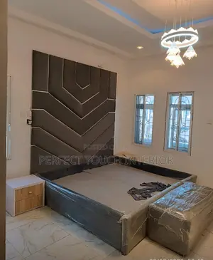 Wall Panel Padded Bed