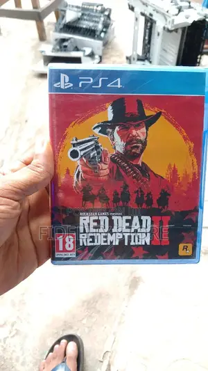 Playstation 4 Red Dead Redemption 11