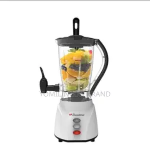 Binatone Blender With Tap BLG-585 Black