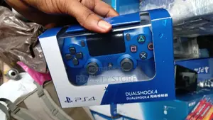 Original Playstation 4 Wireless Controller Blue