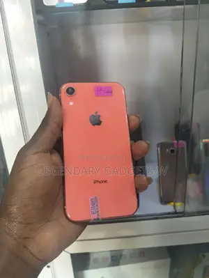 Apple iPhone XR 128 GB Orange