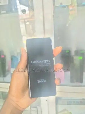 Samsung Galaxy S21 Ultra 5G 128 GB Black
