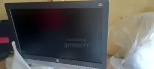 New Desktop Computer HP EliteOne 800 4GB Intel Core I3 HDD 500GB