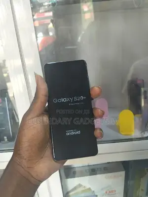 Samsung Galaxy S20+ 5G 128 GB Black