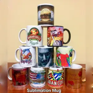 Sublimation Mug Printing
